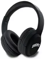 DKNY ausinės su lankeliu ant galvos Bluetooth DKBH3DNYAK juoda juodas Arch Logo