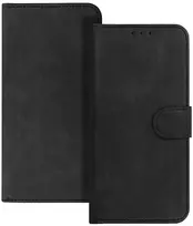 Fusion Accessories COMMON universalus dėklas (dydis XXL) Samsung S25 Ultra/S24 Ultra/M35/M23/A16 5G/Xiaomi Redmi 14C juodas