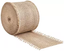Sodo džutinis tinklas 10 cm x 10 m 180 gsm 100% Tossa Džiutas