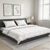 Antklodės ir pagalvių rinkinys 3 vnt. 220x240 cm Vasara 200 GSM