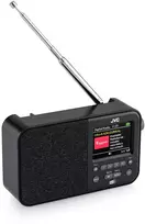 JVC RA-E516B-DAB