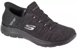 Skechers Slip-Ins Summits - Žėrintis Dūmas 149937-BBK Juoda 36