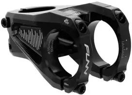 FUNN EQUALIZER ZERO 35 50mm juoda vairalazdė