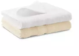 MID TOWEL unisex rankšluostis (migdolo spalvos)