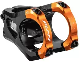 FUNN EQUALIZER ZERO 35 stiebas 35 mm oranžinis