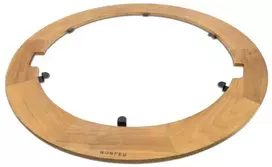 BONFEU BONTEAK apsauginis žiedas BONPLANCHA 80 kepsninei