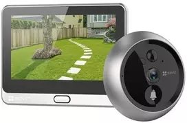 EZVIZ CS-DP2 elektroninė durų akutė