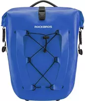 mėlyna vandeniui atspari dviračio tašė Rockbros