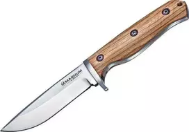 Boker Magnum Magnum Magnum Zebra Drop universalus peilis