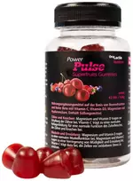 ApaCare OraLactin PowerPulse SuperFruits guminukai su vitaminais C, D3 bei Magniu, 42 vnt.