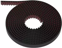 3D spausdintuvo pavaros diržas 2GT W6 L2000mm (K1 K1C K1SE K1Max Ender-3 V3_Ender-3 V3Plus Creality-Hi) CREALITY