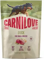 Vafo Praha Sro Carnilove True Fresh antiena Adult Small Breed šunų pašaras 1,5kg