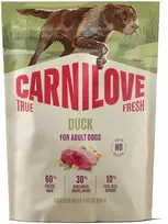 Vafo Praha Sro Carnilove True Fresh antiena Adult šunų pašaras 1,5kg
