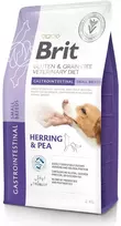 Vafo Praha Sro Brit Veterinary Diet Gastrointestinal - Small Breed specialus pašaras šunims 2kg