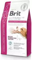 Vafo Praha Sro Brit Veterinary Diet Hypoallergenic Hydrolyzed specialus pašaras šunims 2kg