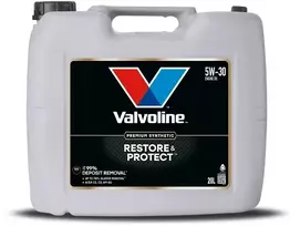 Alyva varikliui VAL RESTORE & PROTECT 5W30 20L, Valvoline
