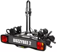 BuzzRack „Buzzybee 2“ dviračių stovas dviem dviračiams