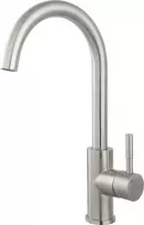 Virtuvinis maišytuvas Ferro Camira Inox chromuotas (BCR4)