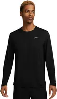 Vyriški marškinėliai Nike Pro Dri-FIT Tight Long-Sleeve juoda FB7070 010 (XL)