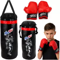 Lean Toys Bokso rinkinys 65x22 cm