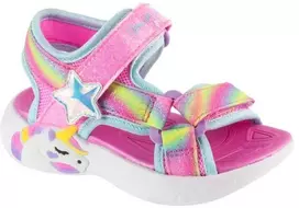 Skechers Basutės Unicorn Dreams - Svajingi Vienaragiai 303107N-PKMT Rožinė 22