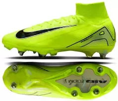 Nike Zoom Mercurial Superfly 10 Elite SG-PRO FQ8342-700 batai