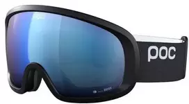 POC Fovea Mid slidinėjimo akiniai Juodas Cat.2
