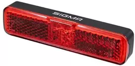 Sigma elektrinio dviračio galinis žibintas EOX RL BRAKE