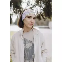 Kaklaskarė Turbat Scarf Krokusy