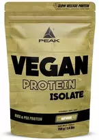 Peak Vegan Protein Isolate 750 g. (Cinnamon Roll skonis )