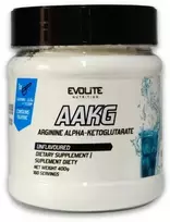 Evolite AAKG (Arginino alfa-ketoglutaratas) 400g. (Unflavoured)
