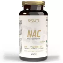 EvoLite NAC (N-acetil-L-cisteinas) 100 kaps.