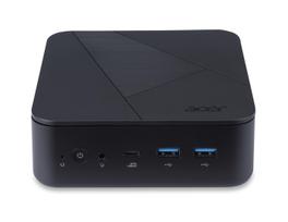 Acer  Veriton NUC VN1502G-13U7U 0.73L sized PC Black i7-1355U BGA 1744 | 515437  | 4711474167033