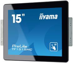 IIYAMA  TF1515MC-B2 computer monitor 38.1 cm (15") 1024 x 768 pixels XGA LED Touchscreen Black | TF1515MC-B2  | 4948570116751