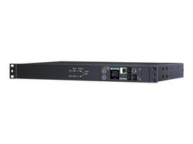 CyberPower  ATS PDU44005 Rack1U,16A, 2xC20, 12 xC13, 2xC19, SNMP | PDU41005 | 4711027799780
