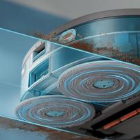 Philips  XU5000/10 Series 5000 Robot Vacuum and Mop 67 W Grey | XU5000/10  | 8720389055645
