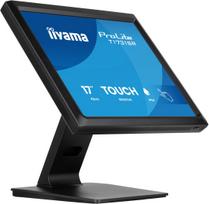IIYAMA  ProLite T1731SR-B2S computer monitor 43.2 cm (17") 1280 x 1024 pixels SXGA LCD Touchscreen Table Black | 593432  | 4948570127702