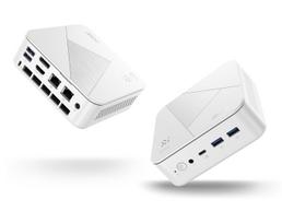 Acer  Revo Box RB102-RPL Intel Core 5 120U 16GB DDR4-SDRAM 512GB SSD Windows 11 Home MFF Mini PC White | 569847  | 4711474841827