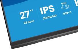 IIYAMA  ProLite XB2797QSNPH-B1 computer monitor 68.6 cm (27") 2560 x 1440 pixels Quad HD LED Black | 593427  | 4948570125975