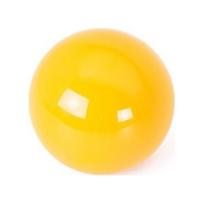 Biliardo kamuoliukas Aramith Commercial, geltonas, 68 mm, piramidė