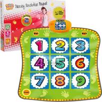 Žaidimų kilimėlis Twister Digits