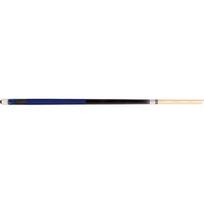 Biliardo lazda Casino Blue Flames, 145 cm/12 mm