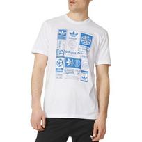 Adidas Originals Marškinėliai VINTAGE TRFL T AZ1040