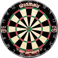 Smiginio lentos rinkinys Winmau Sniper