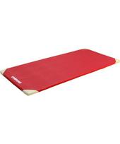 5 gimnastikos kilimėlių komplektas mokykloms 6100 – PVC danga, be tvirtinimo juostų, su sustiprintais kampais – 200 x 100 x 4 cm