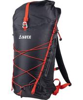 YATE SHILO 30+10 l kuprinė juoda/raudona