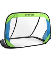 Savaime išsiskleidžiantys futbolo vartai Spokey Goalkeeper II, 2 vnt.