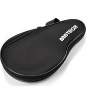 Stalo teniso raketės ir kamuoliukų dėklas Meteor Pro, juodas, 16004