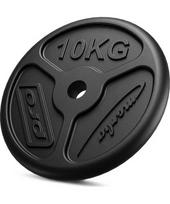 Ketaus svorio diskas Marbo Slim 10 kg 31 mm