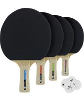 Stalo teniso rinkinys Cornilleau Sport Pack QUATTRO